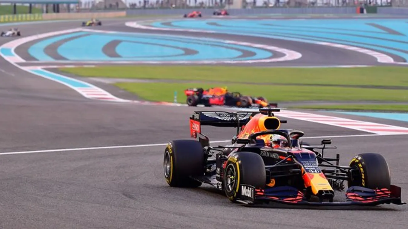 Rajt-cél győzelem született az idény utolsó F1-es versenyén