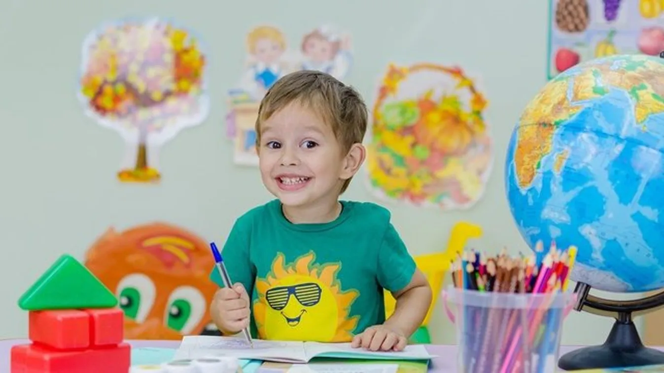 Lilla Magazin: Első napok az iskolában