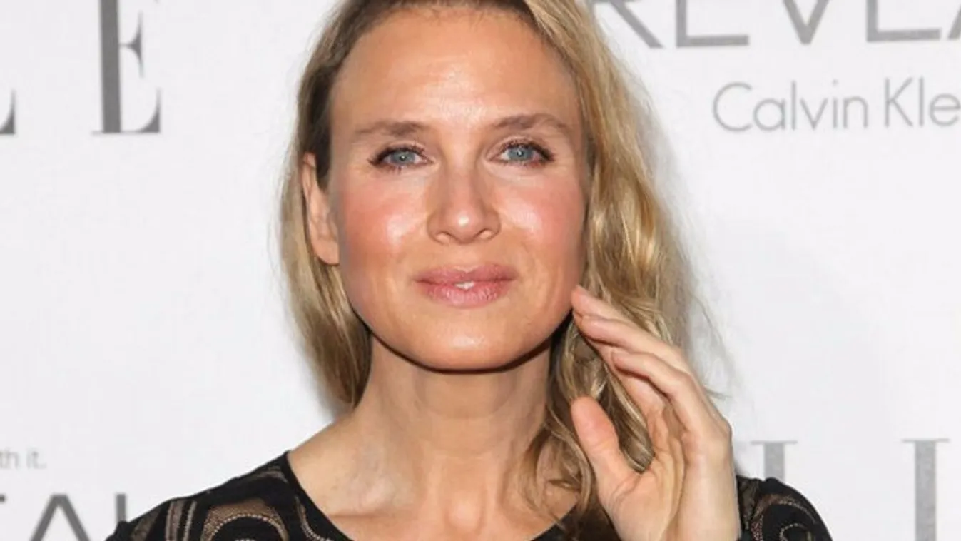 Renée Zellweger nem akar babát