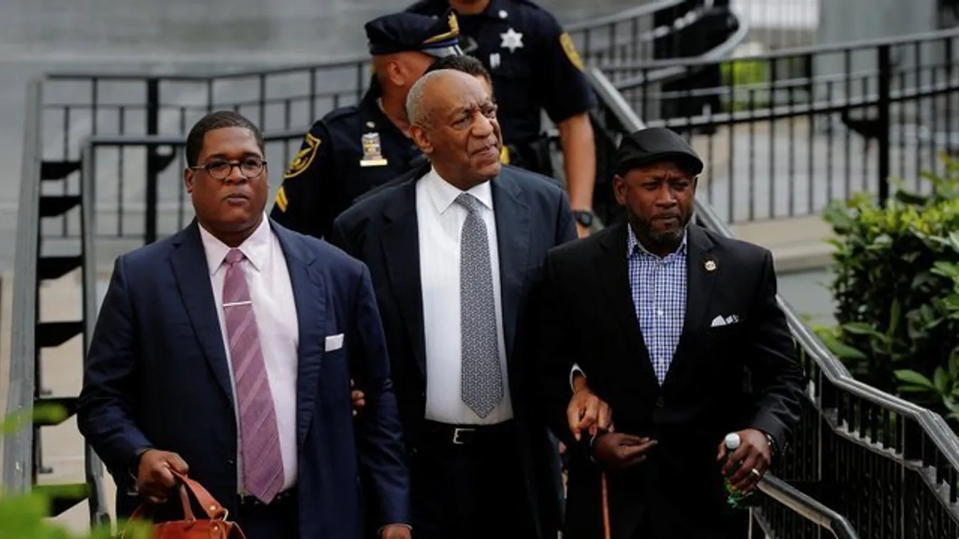 Élete végéig rácsok mögött ülhet Bill Cosby