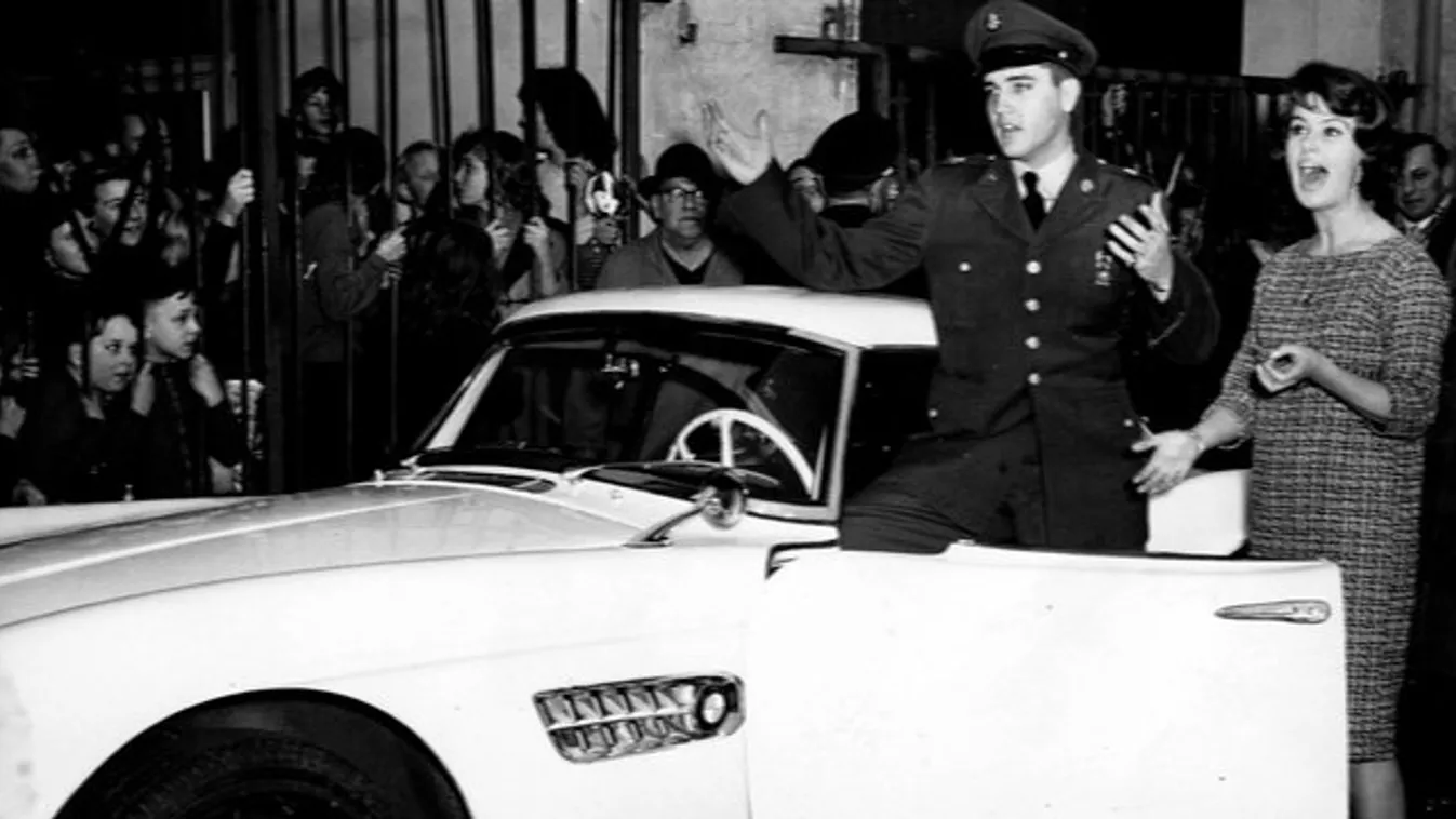 Vadidegen nőnek, szó nélkül vett luxusautót: Elvis titkai, 4. rész