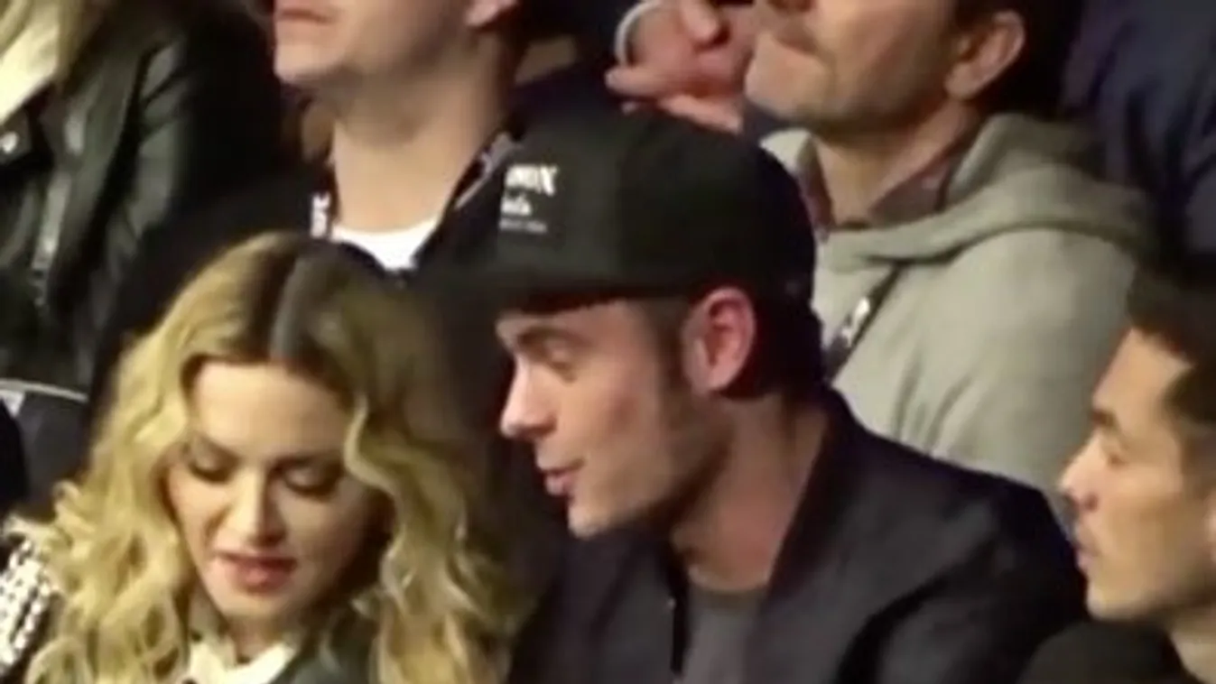 Madonna letapizta a Baywatch sztárját
