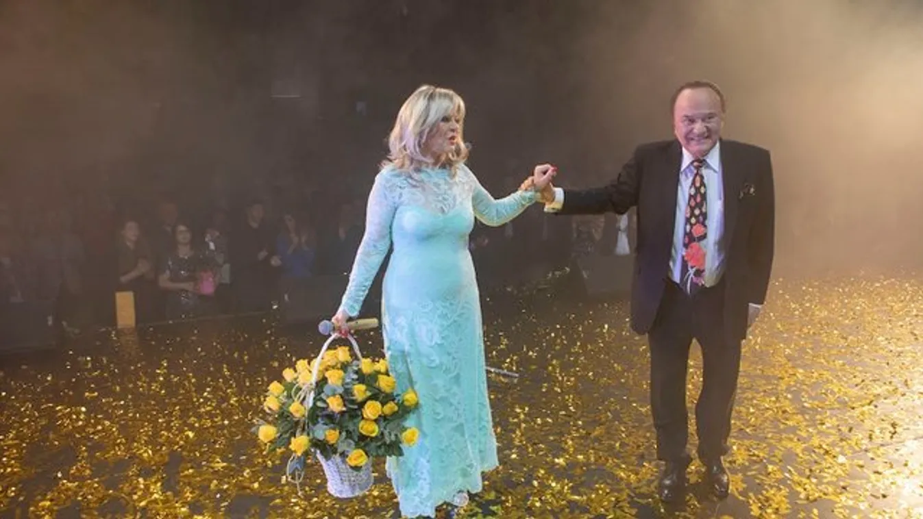Megkönnyezte Korda György a díszpolgári elismerést