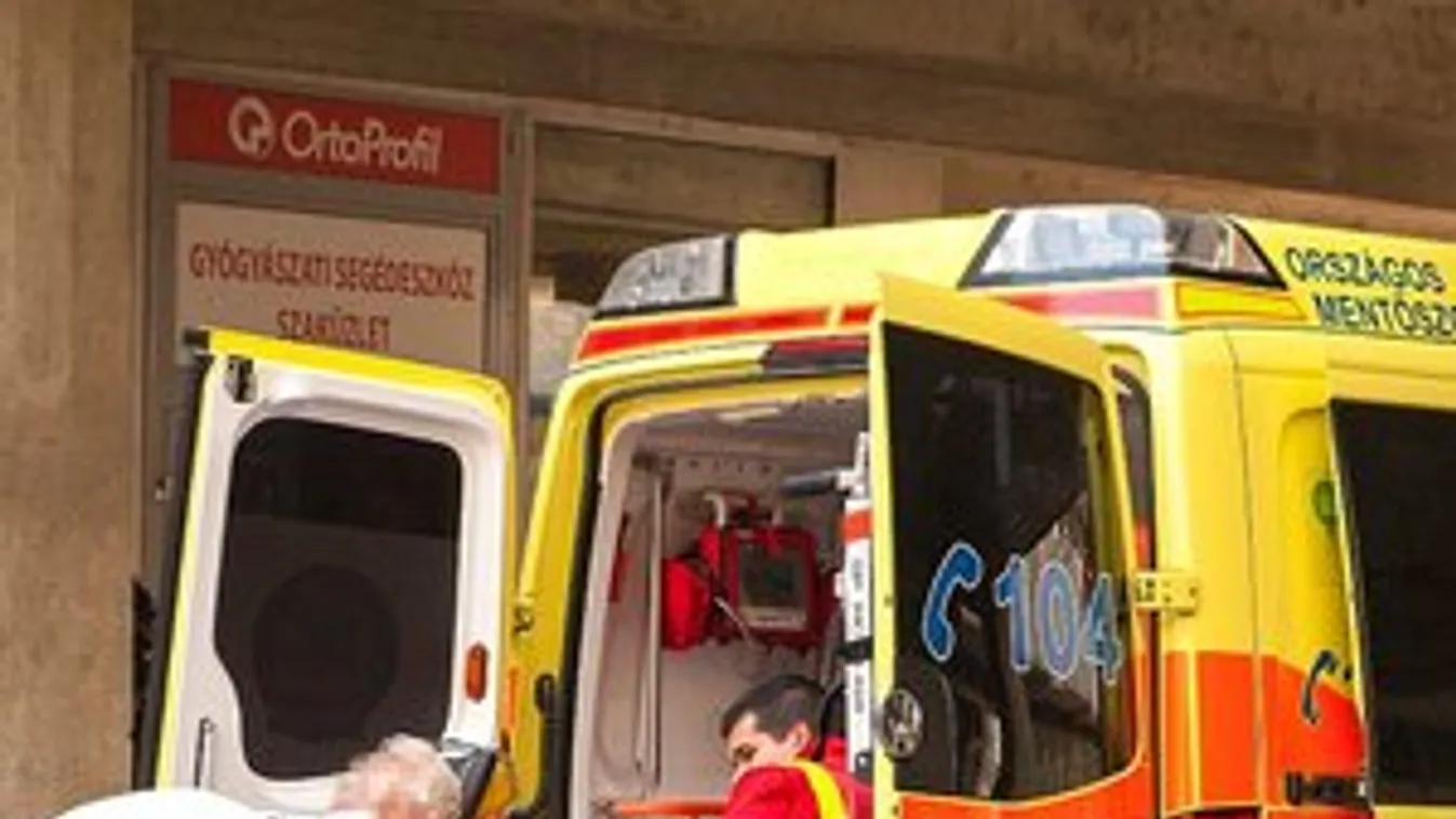 Bőnyi rendőrgyilkosság: urológus mentette meg a lövöldözőt