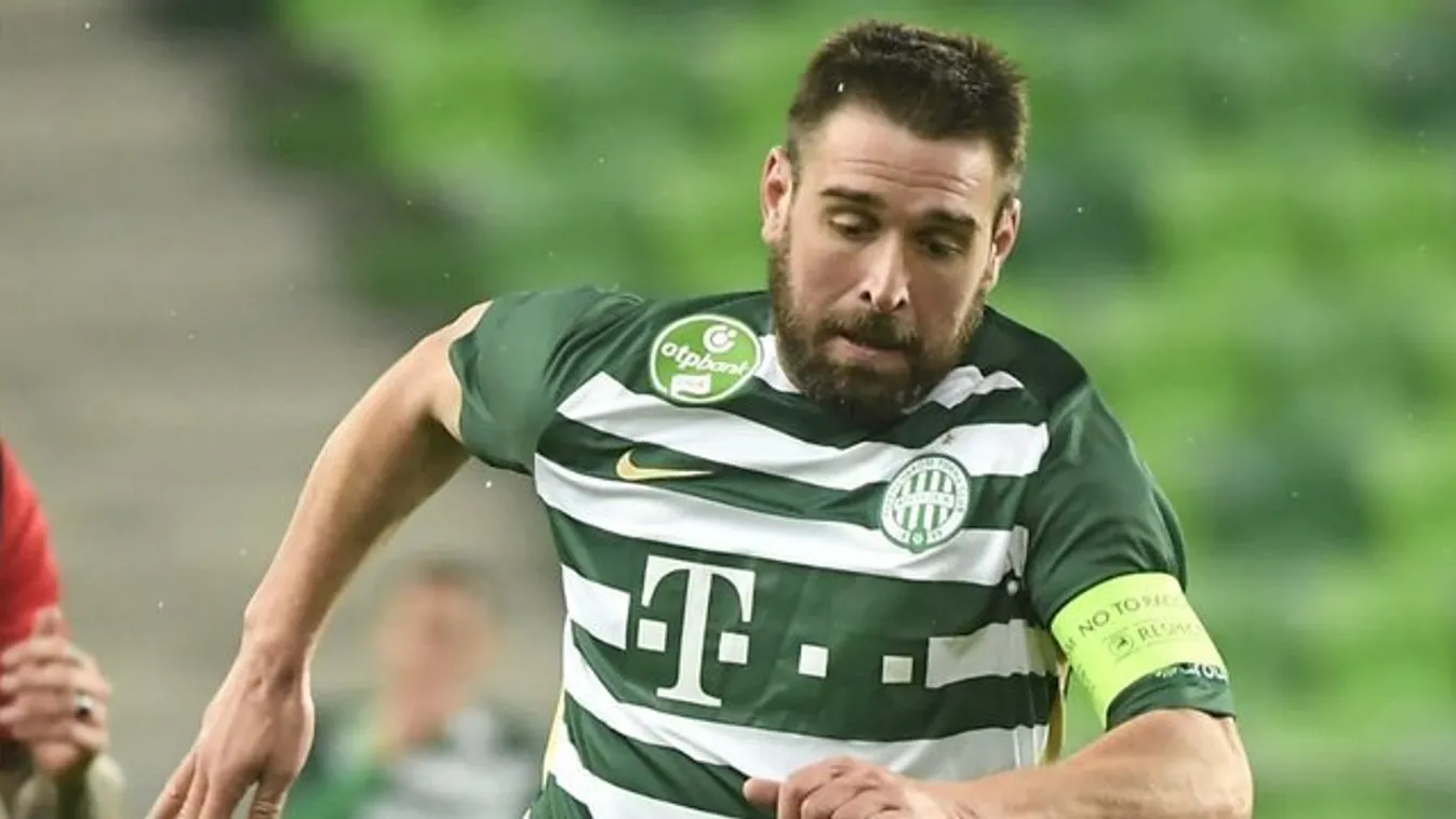Böde Dániel jól érzi magát a Paksi FC-ben