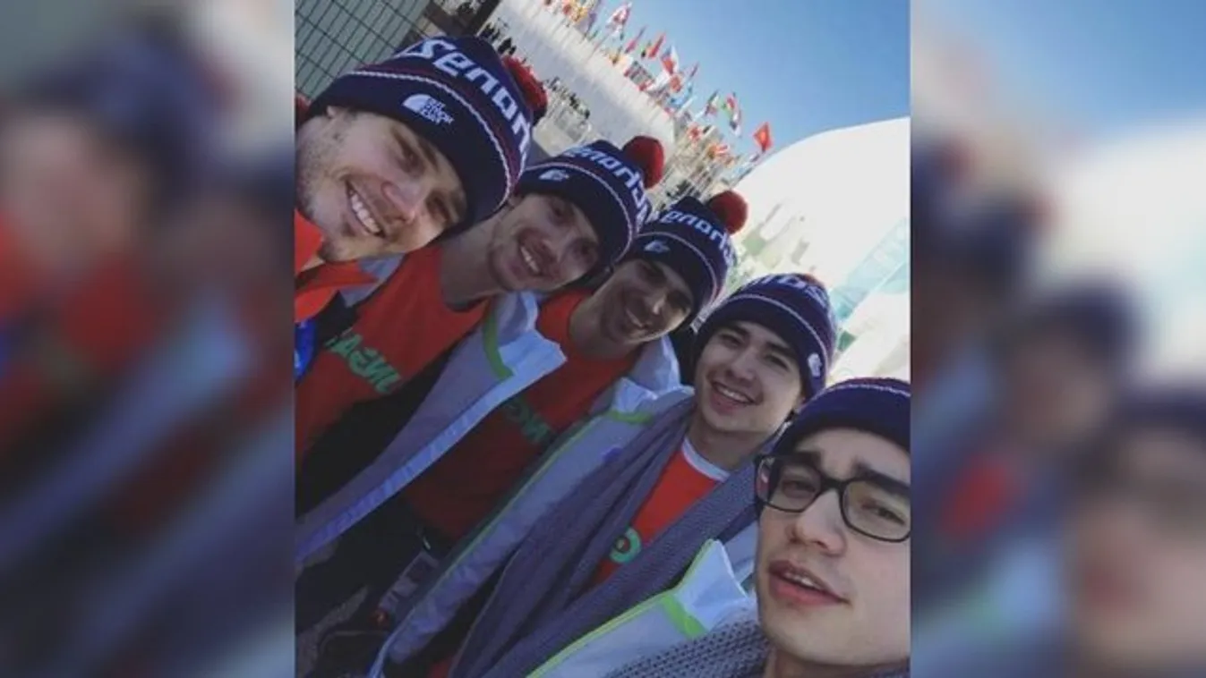 Liu Shaolinék bevették Pjongcsangot