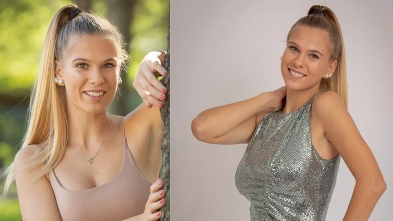 Tündérszépek 2020 - Ismerje meg Demeter Vicát
