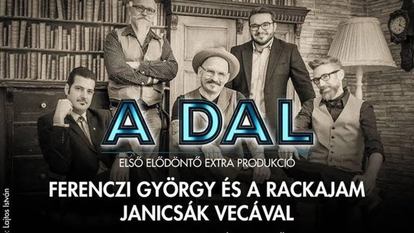 Zsűriszékből A Dal 2021 színpadára