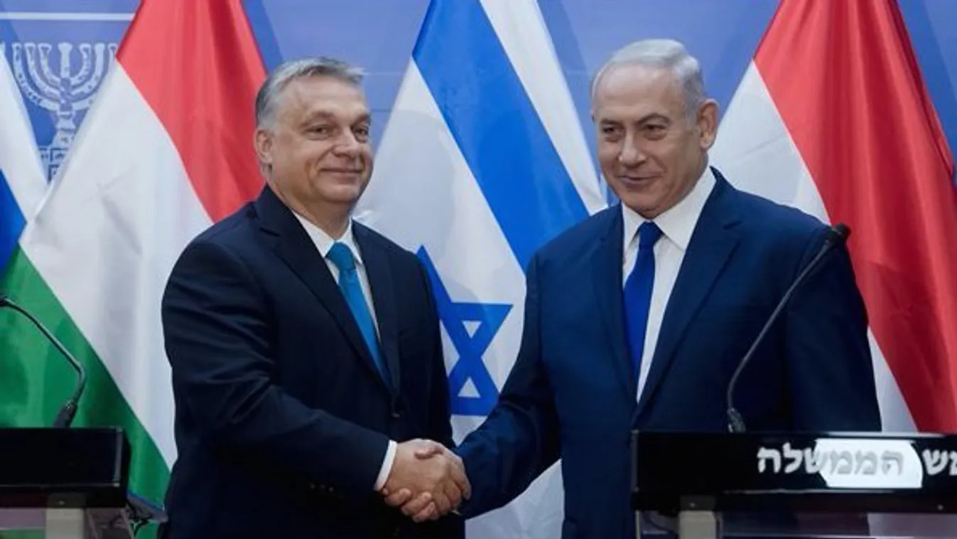 Orbán: Európa ma szenved a migrációtól