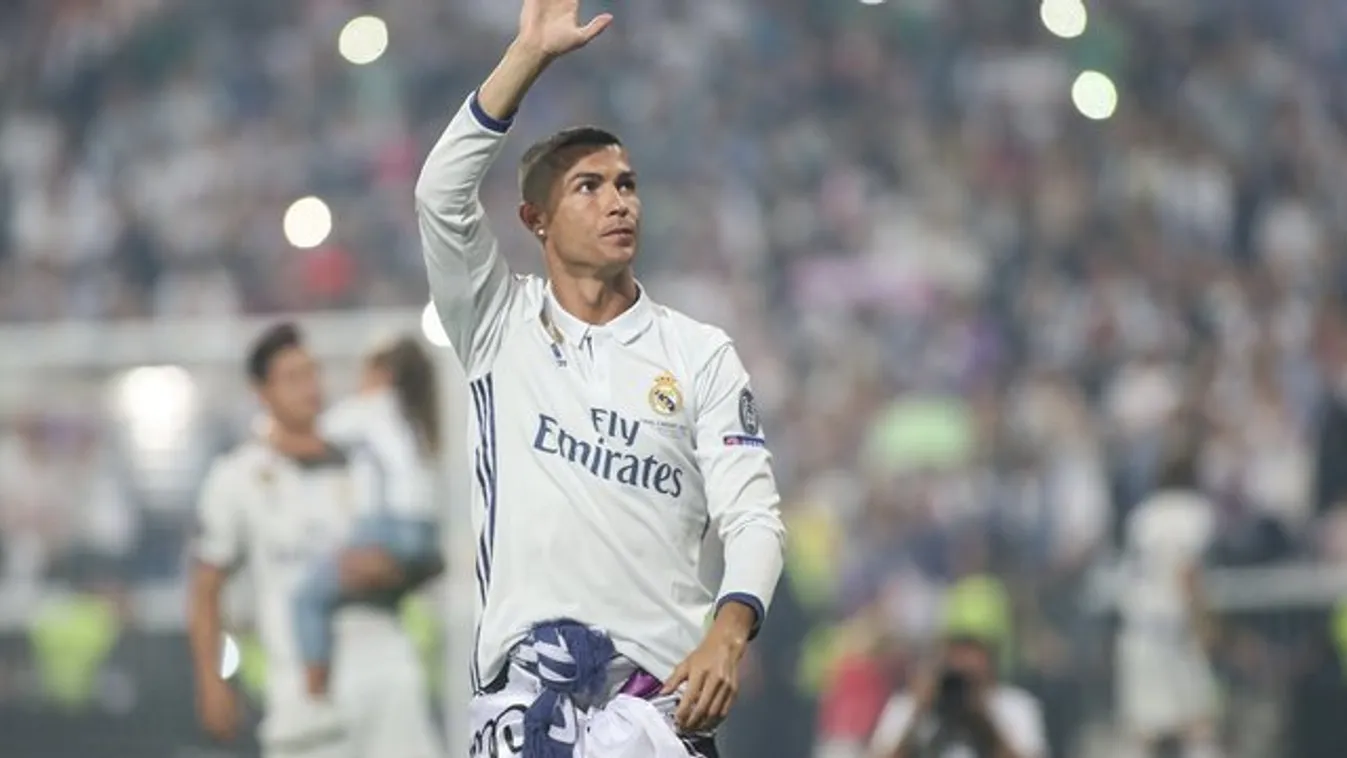 Ronaldo elmenekül Madridból?