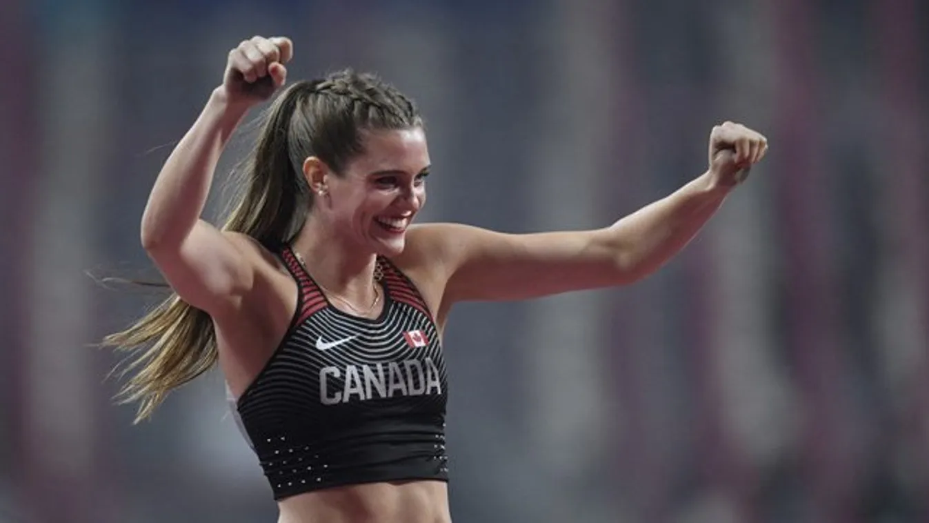 Miközben az olimpiára készül, pornóoldalon árulja a fotóit a szexi rúdugró