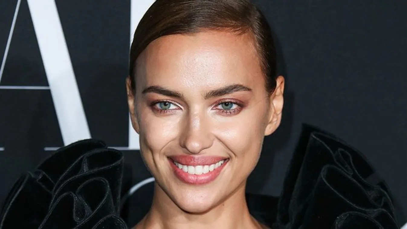 Irtó cuki fotók jelentek meg  Irina Shayk kislányáról