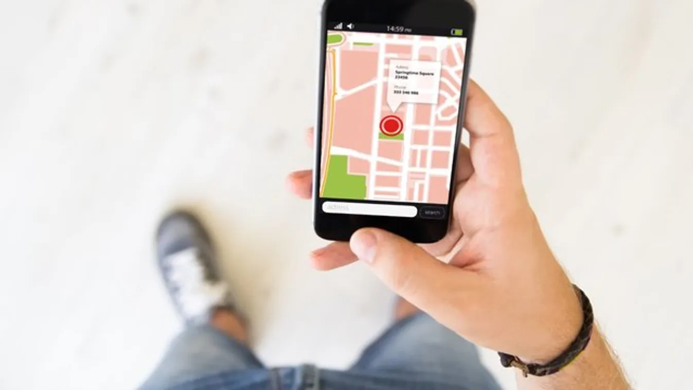 Nem árt figyelni: így kémkednek utánunk a mobilunkon keresztül