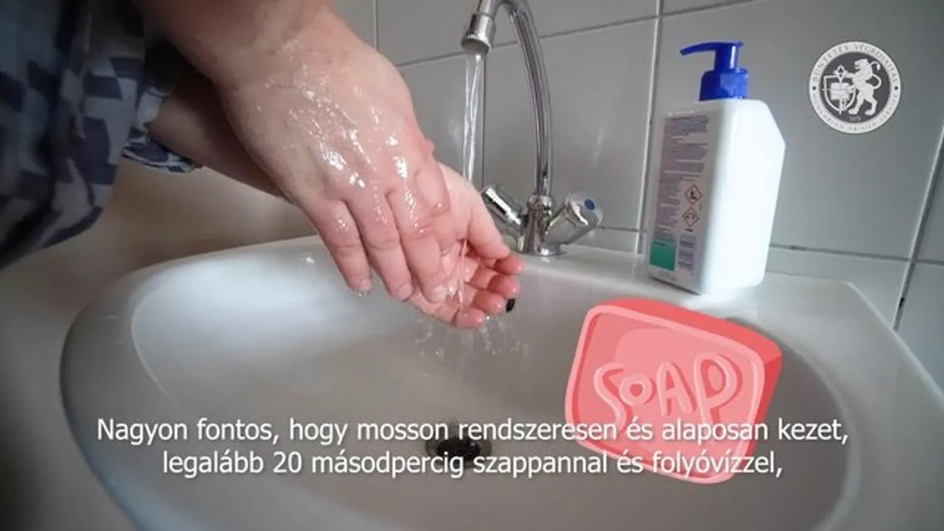 Folyamatos a tájékoztatás a koronavírus-járvánnyal kapcsolatos megelőző intézkedésekről a börtönökben