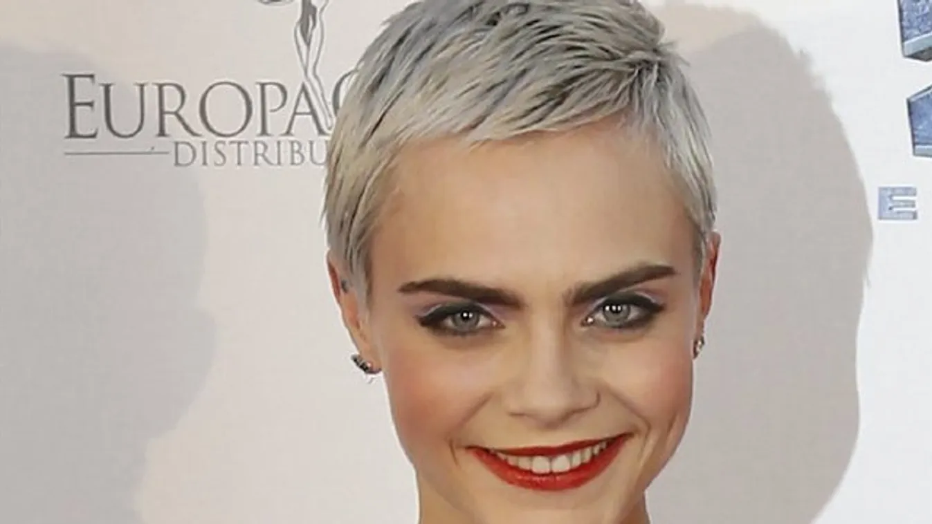 Haja miatt érzi magát sebezhetőnek Cara Delevingne