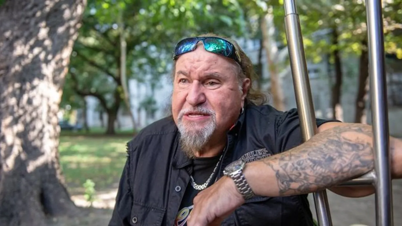 Deák Bill Gyula elárulta: az unalmas hónapok után mi hozta vissza az izgalmat az életébe