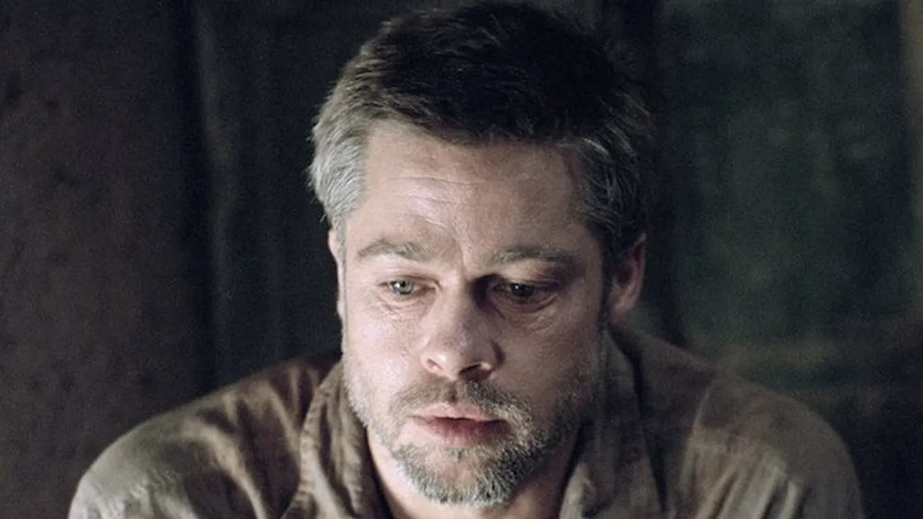 Luxusban gyógyul Brad Pitt