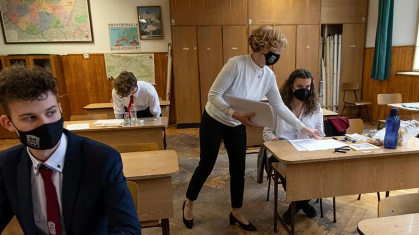 Kiderült: ilyennek találták a diákok a mai érettségit