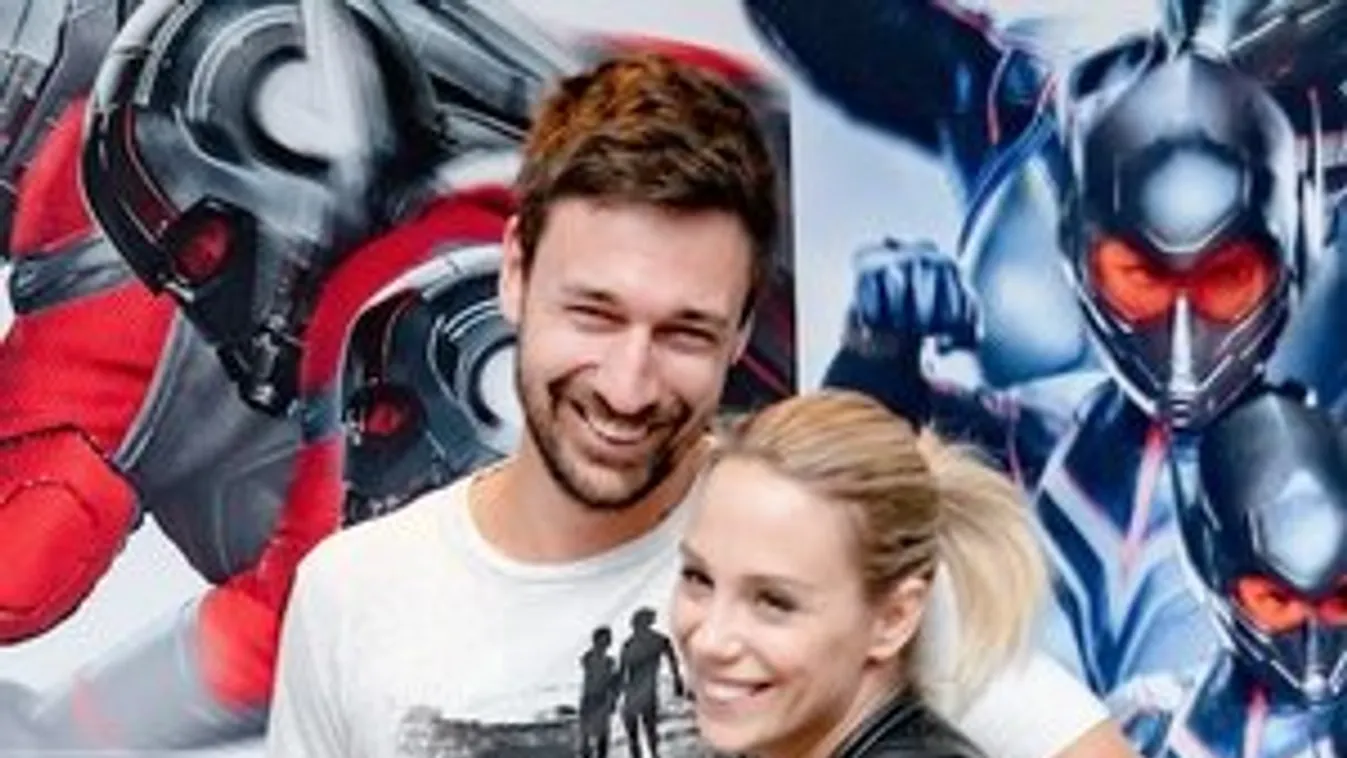 Üdítővel koccintottak Ramóna kisfiára Lékaiék