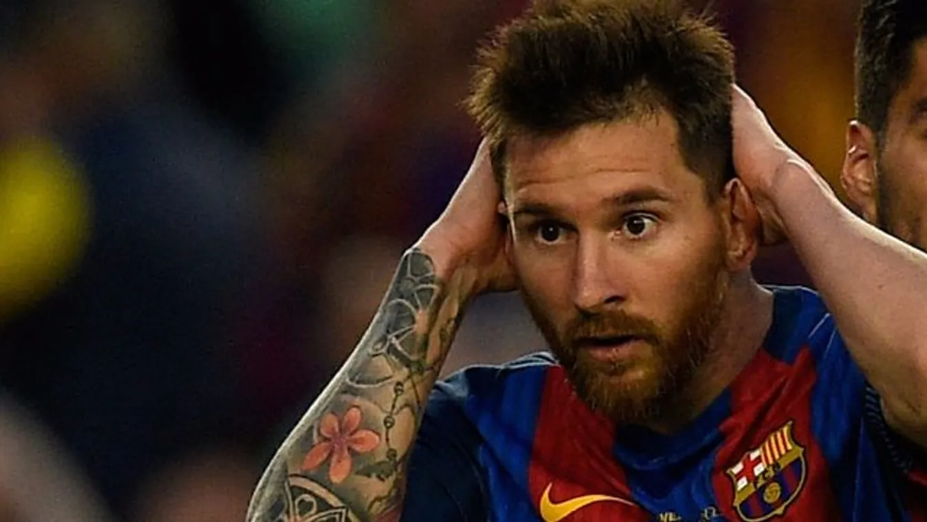 Jogerős: 21 hónap börtönt kapott Messi