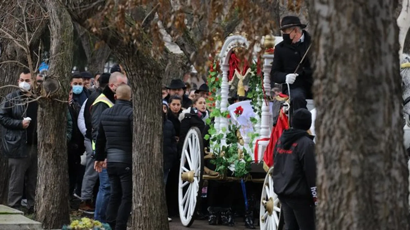 Hangosítsátok fel a zenét, hogy a Mennyországban is hallják! - megható módon búcsúztak Nagy Grófótól - videó