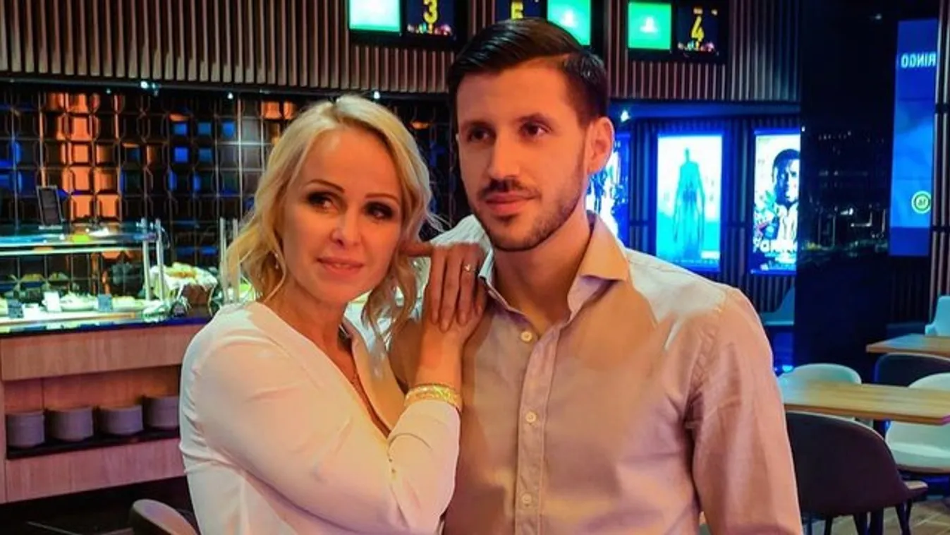 Randitippeket ad Luxus Babett és Dancsó Péter