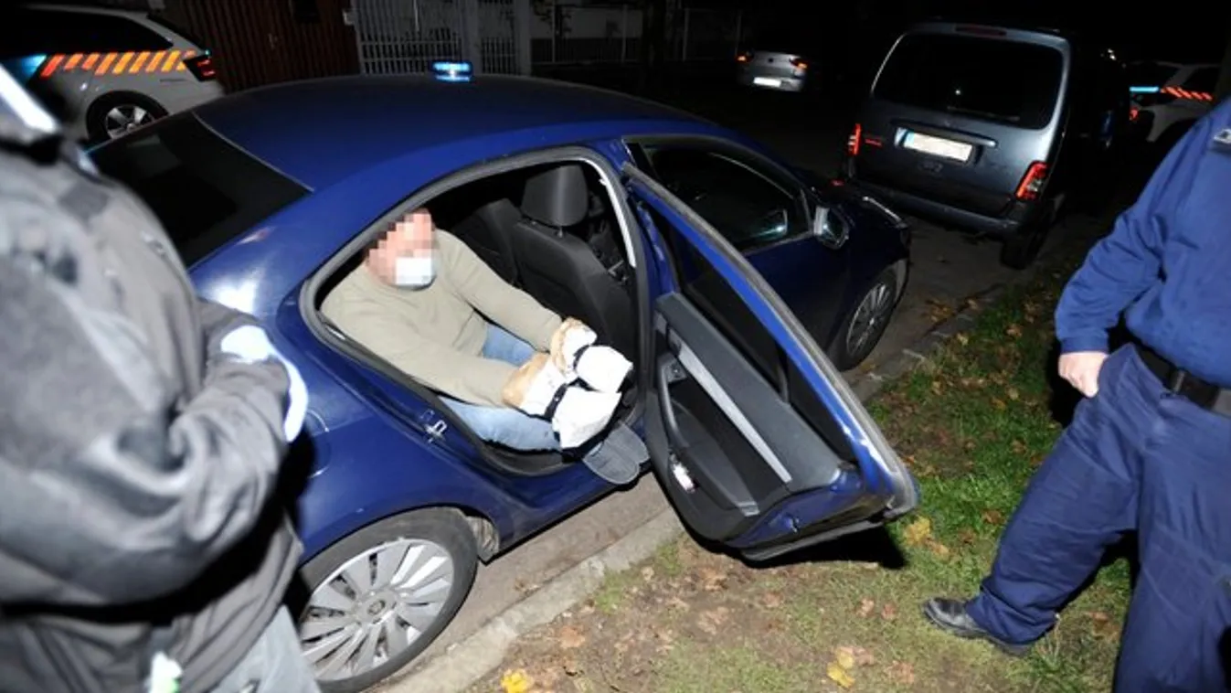 Késével rendezett vérfürdőt Sándor - Azokat ölte meg, akik szerették