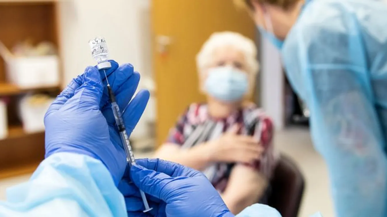 Az angol mutáns a felelős a járványügyi adatok romlásáért