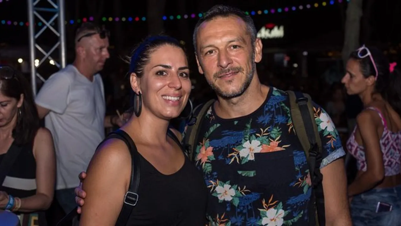Sztárokkal telt meg a Sziget Fesztivál – Czutor Zoli: A nők könnyen kaphatók
