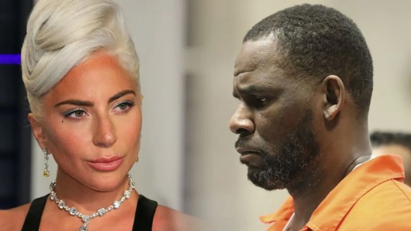 Lady Gaga megszabadult a pedofilbotrányba keveredett R. Kelly-től