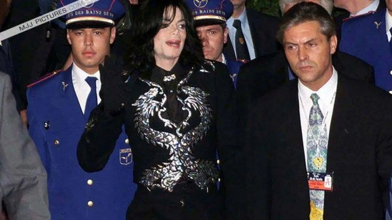 Magyar testőre meghalt volna Michael Jacksonért
