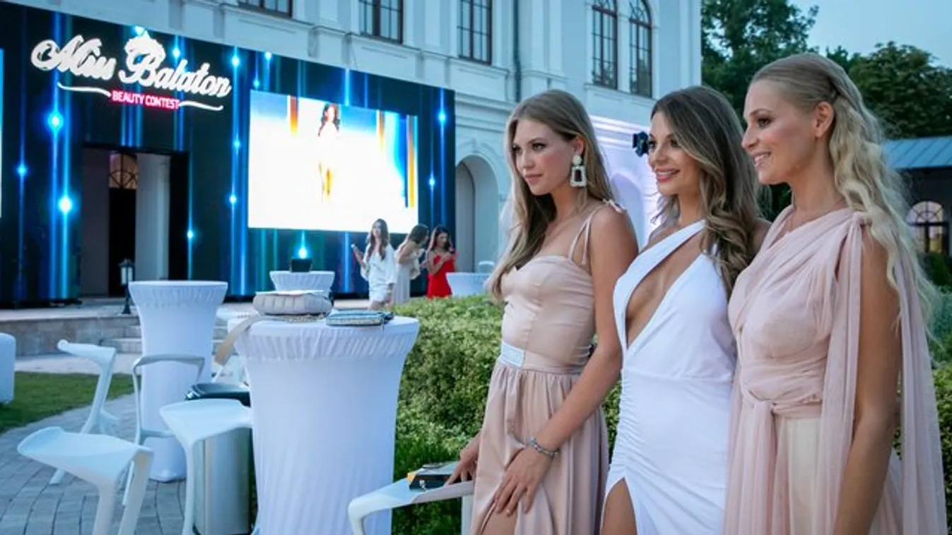 Miss Balaton 2021: Két éve viseli a koronát Balogh Eleni – videó
