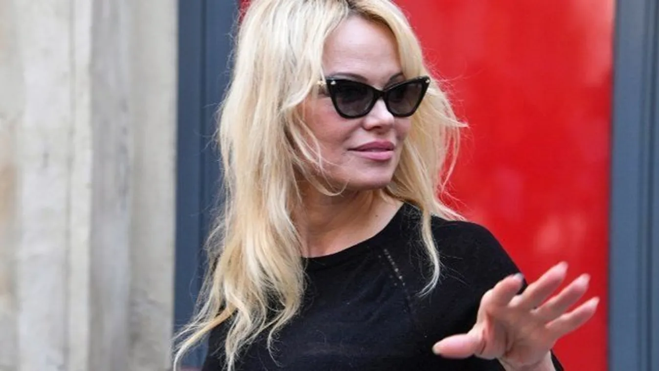Pamela Anderson videóval bizonyítja, hogy fizikailag is bántalmazta őt Adil Rami