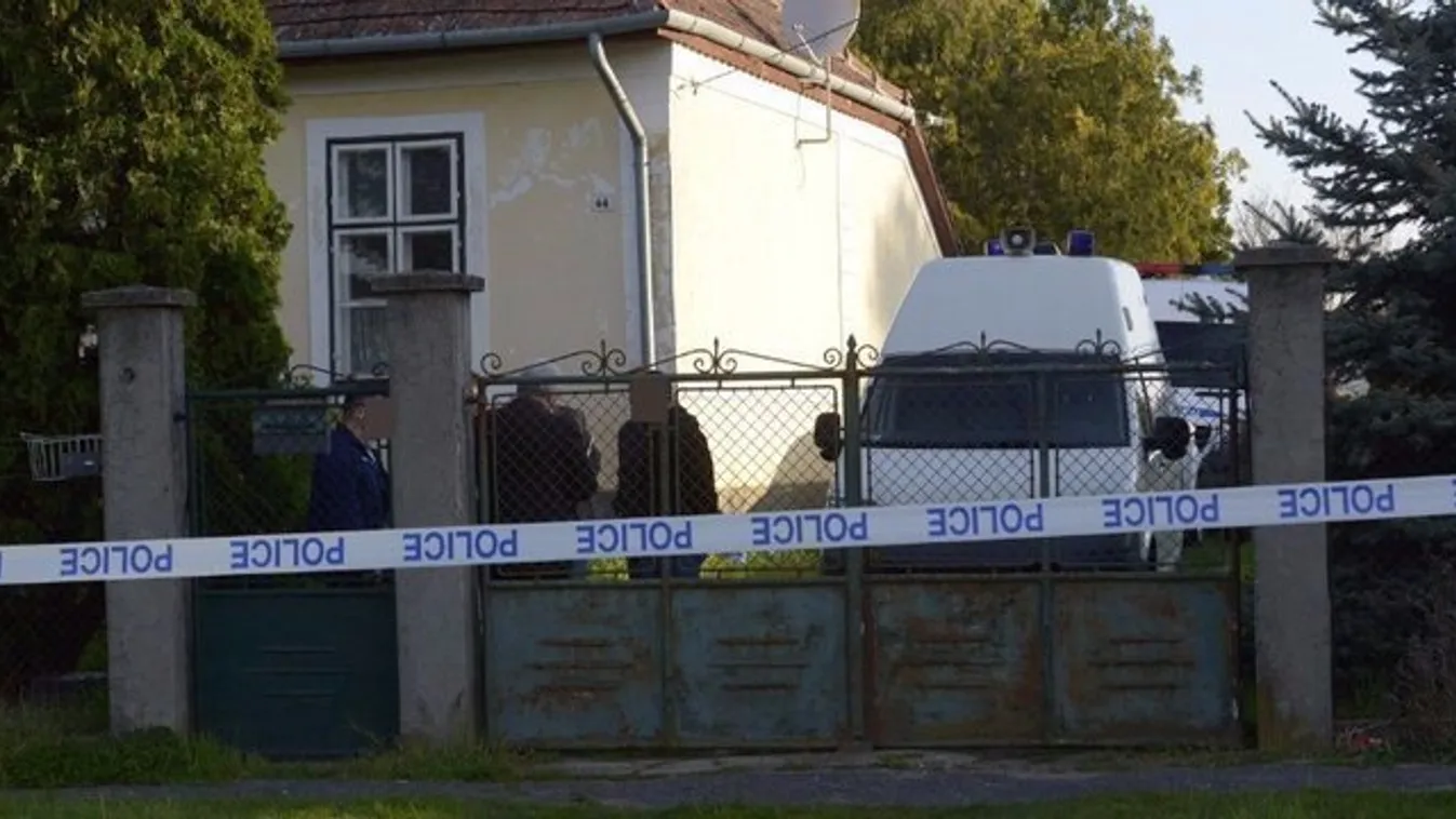 Április 25-én kezdődik a bőnyi rendőrgyilkos tárgyalása Szombathelyen
