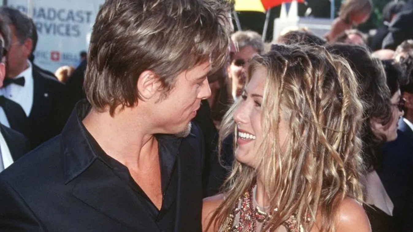 Jennifer Aniston és Brad Pitt újra együtt?