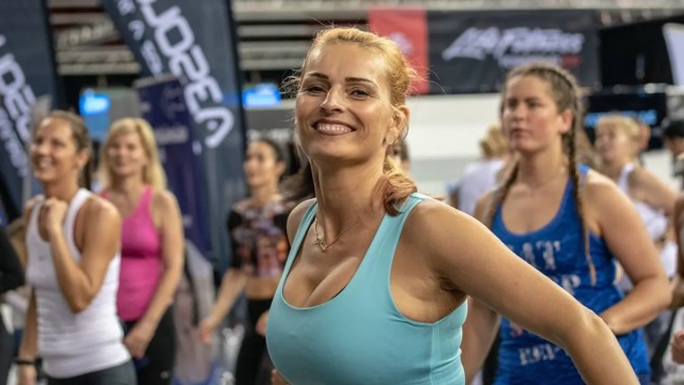 Fitbalance 2019: Megújult a sztárok életmódfesztiválja