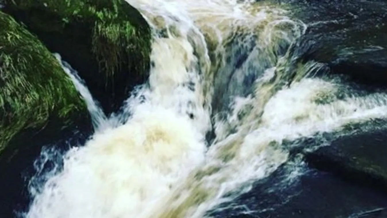 Isteni csoda: 45 métert zuhant a 3 éves, haja szála sem görbült