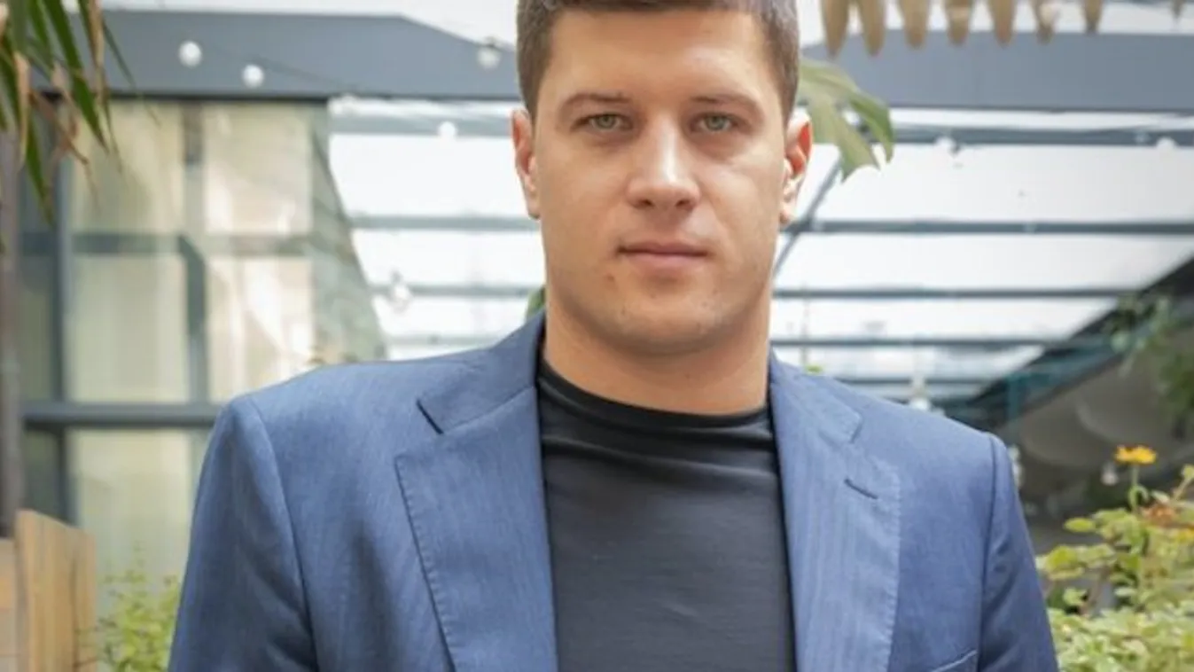 Átússza a Dunát Gyurta Dani
