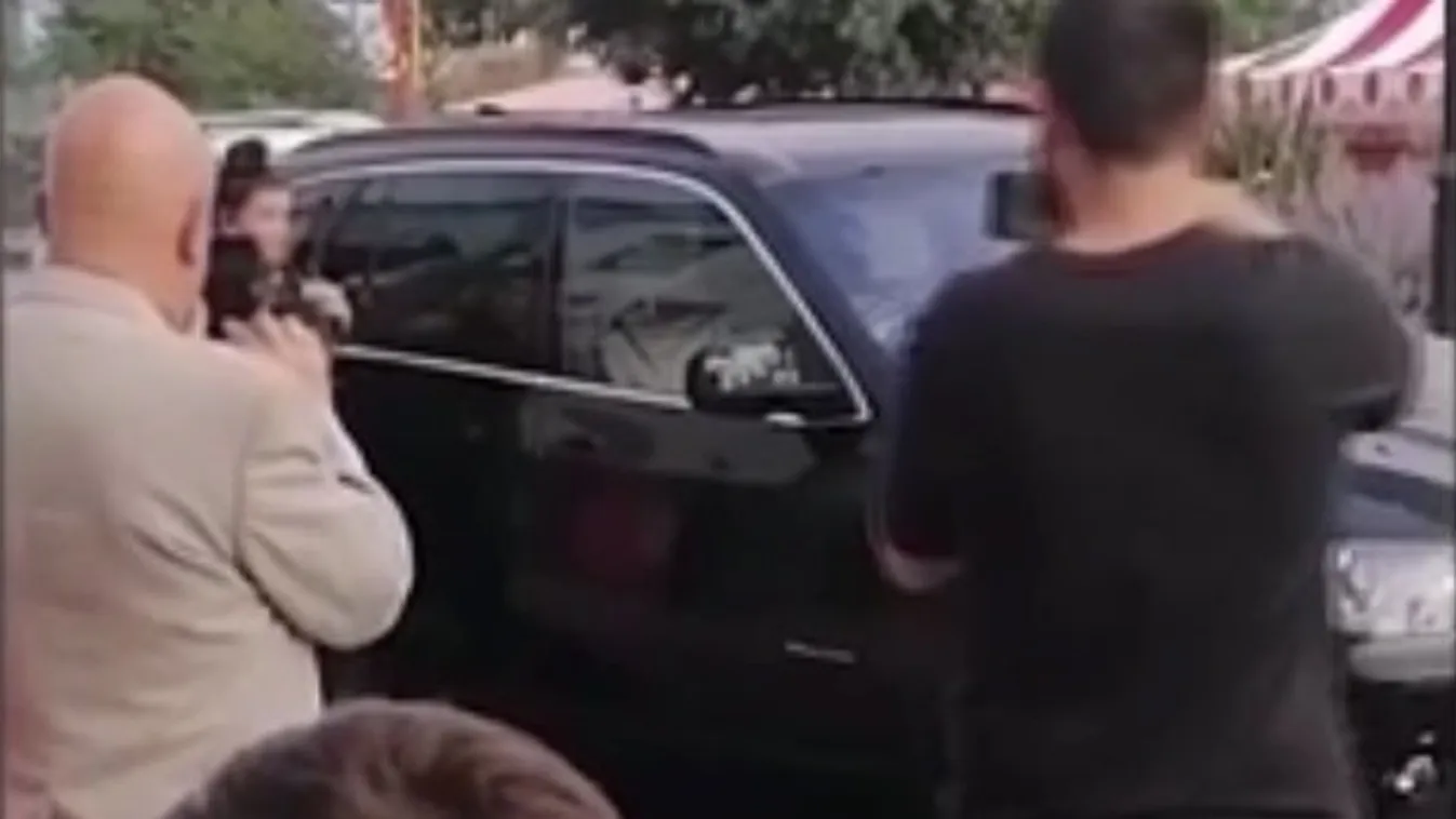 Mentőakció során így még nem aláztak meg rendőrt – videó