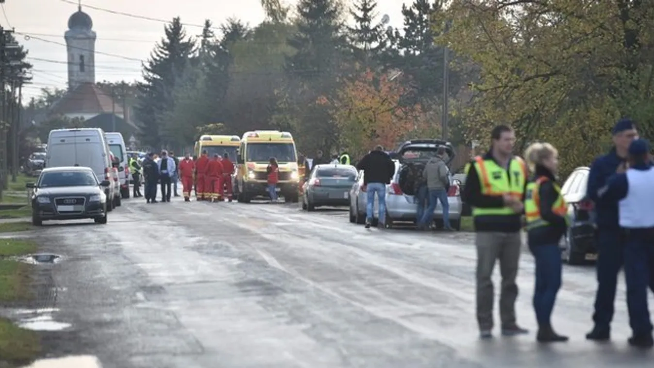 Bőnyi lövöldözés: migránsokra akartak támadni Győrkösék?