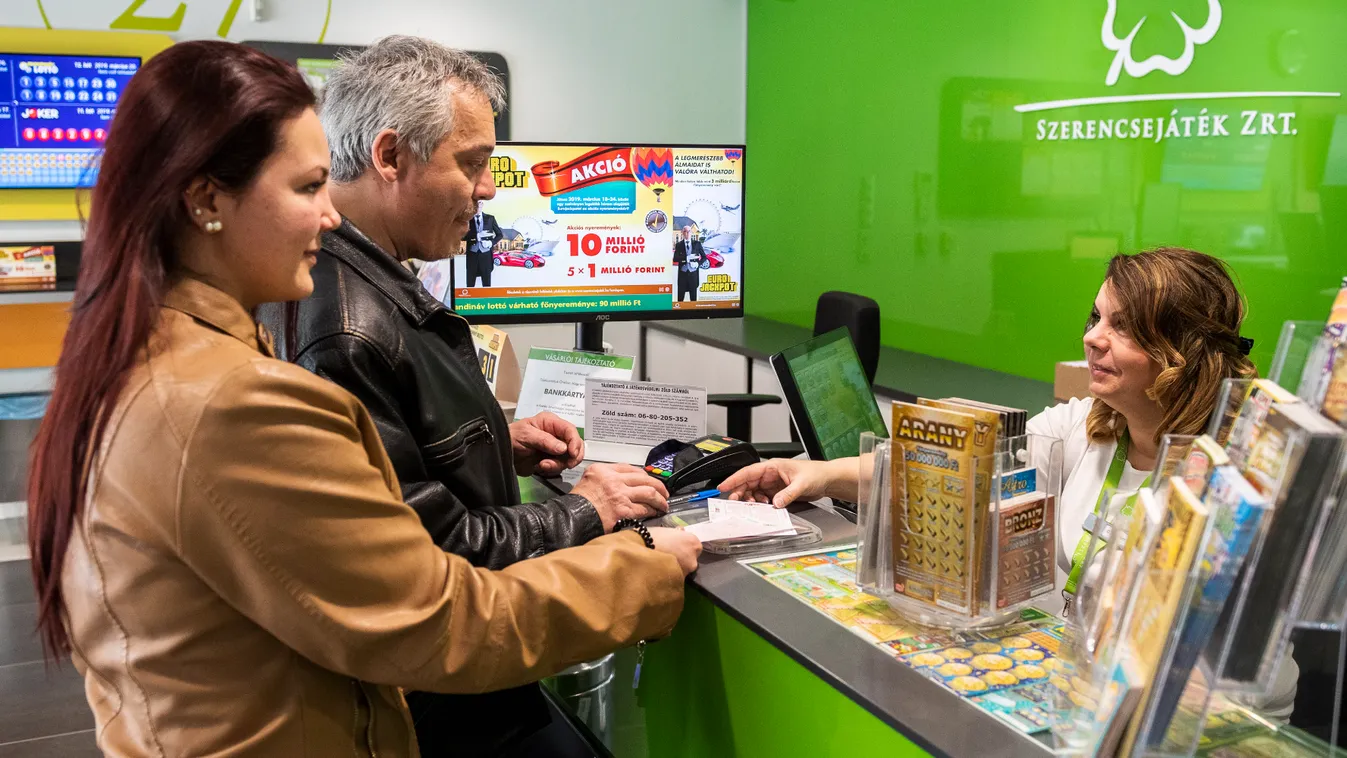  Ezeket a számokat tedd meg a rekordnyereményért