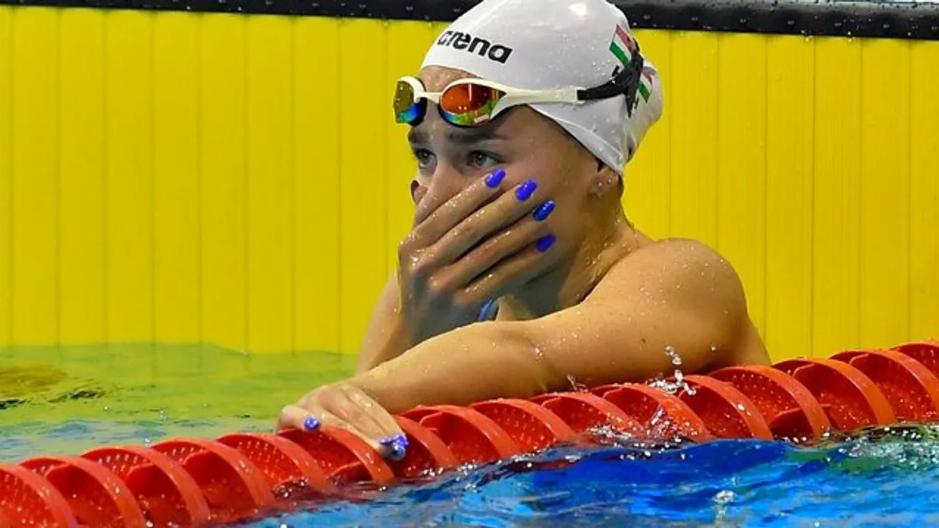 Szárnyalnak a magyarok az ifiolimpián