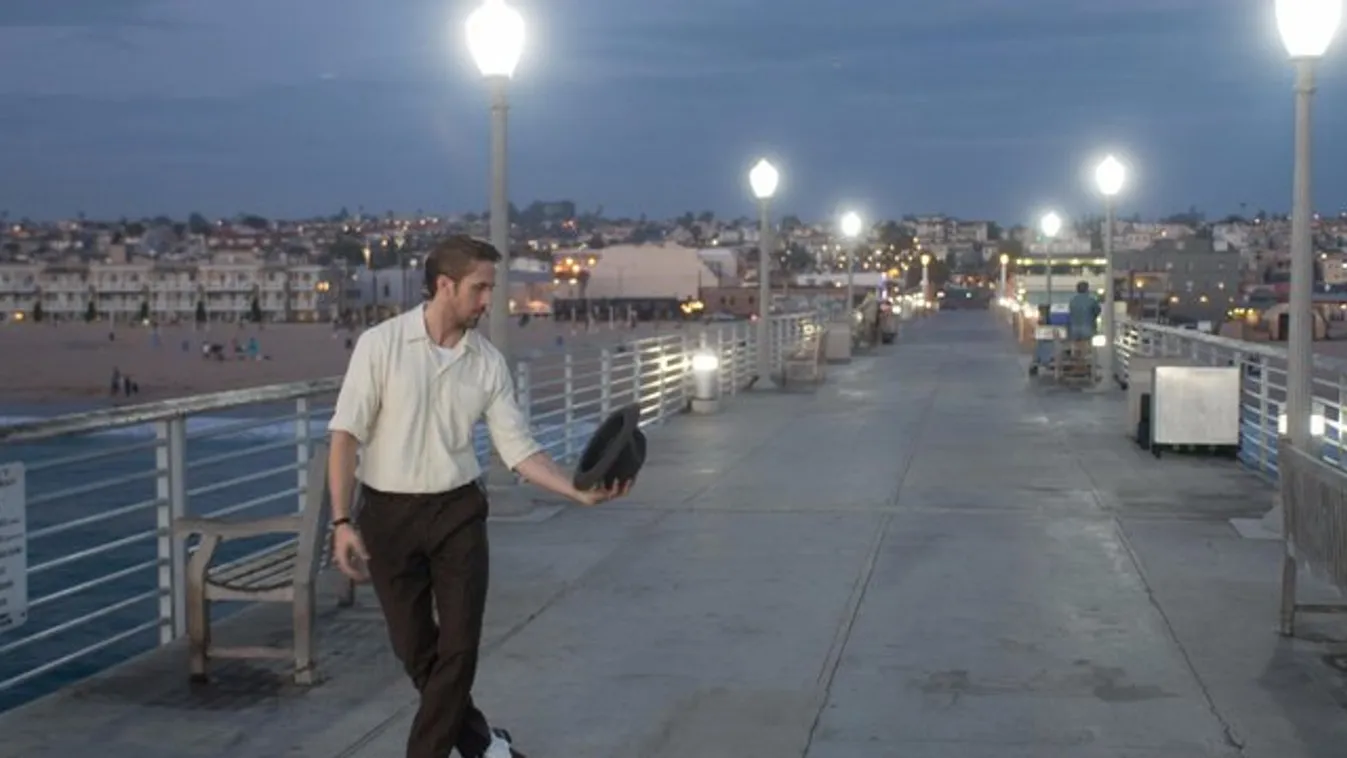 Ryan Gosling balettozna