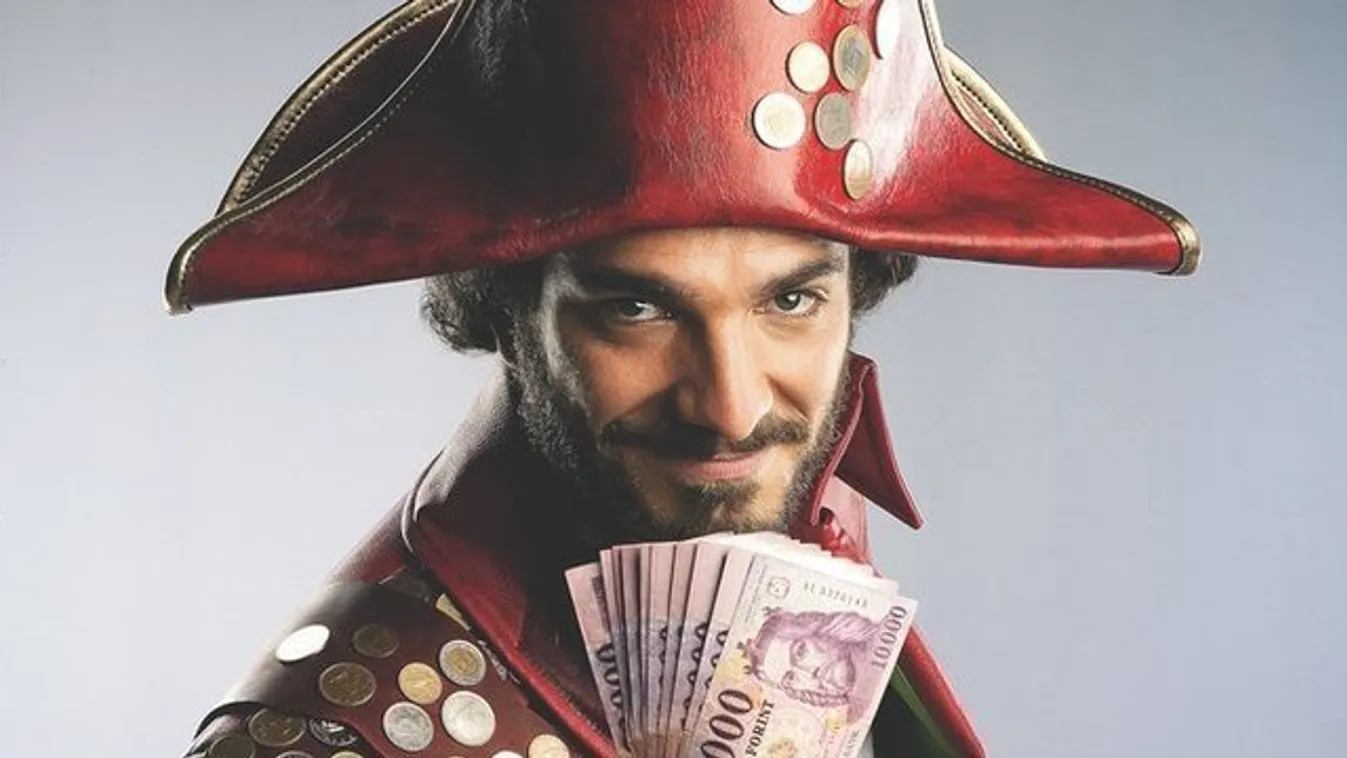 Nyerje meg Bors Kapitány 1 millióját!