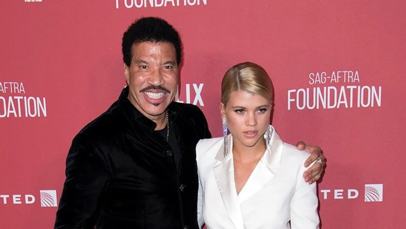 Minél több csalódást kívánt lányának Lionel Richie