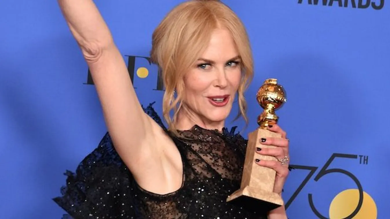 Nicole Kidman számára 50 évesen lett kerek a világ