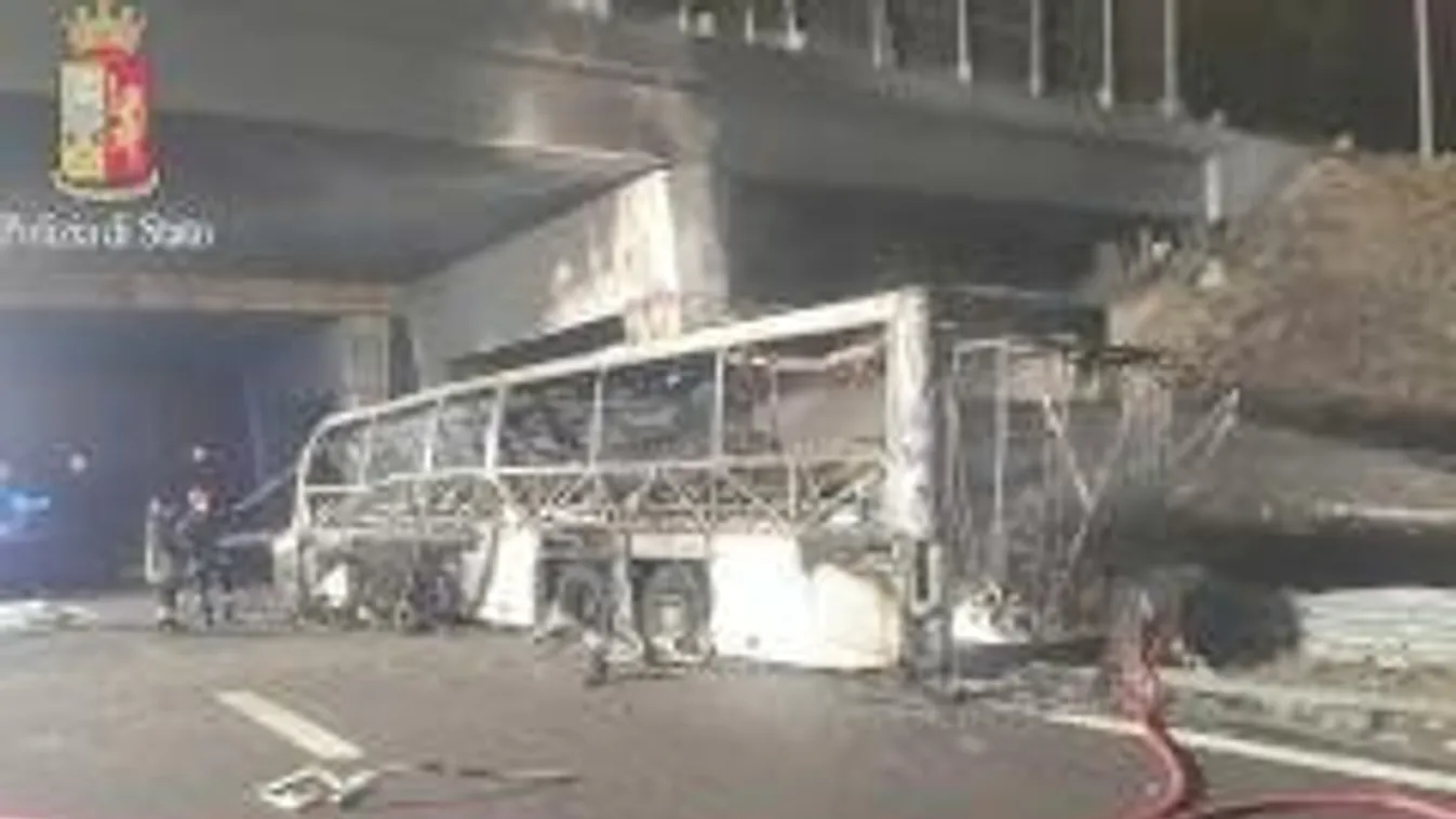 Közleményt adott ki a fővárosi gimnázium a buszbalesettel kapcsolatban