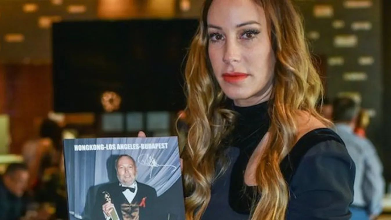 Andy barátja lehet Vajna Timi új párja