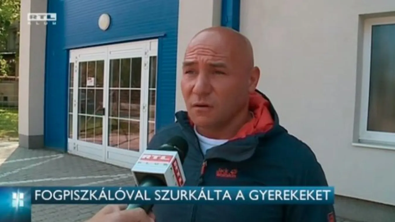 Kitart a klubja a gyerekszurkálással vádolt edző mellett