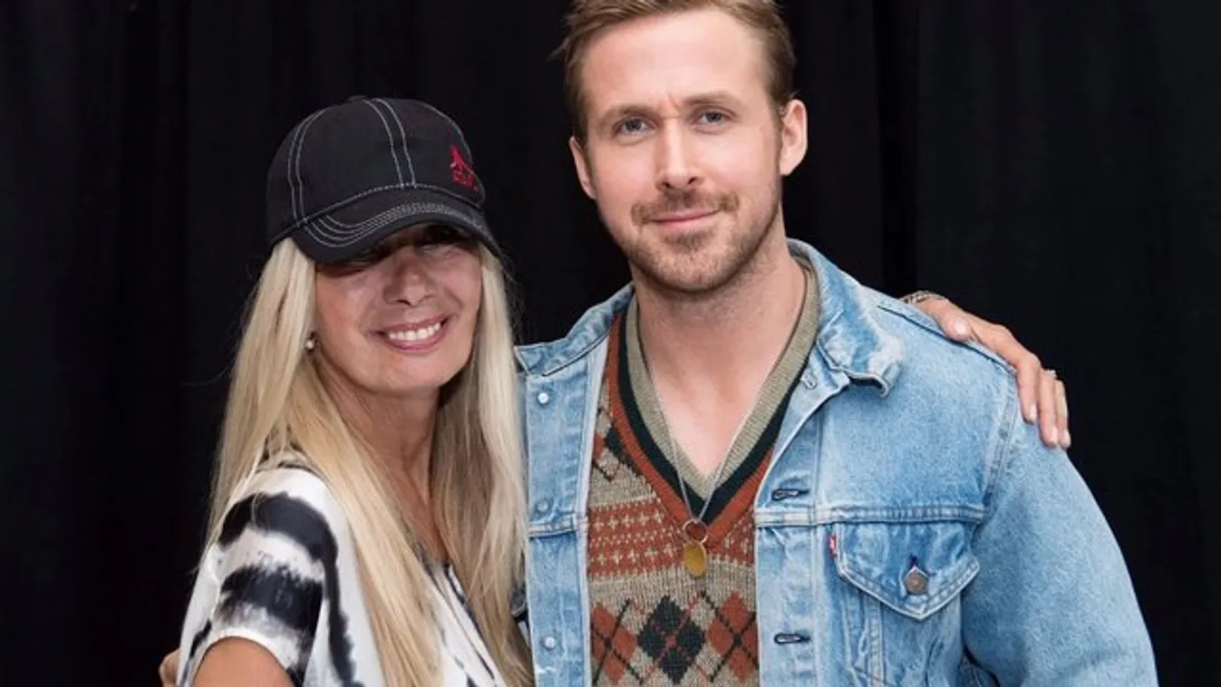 Ezért hord G betűt Ryan Gosling a nyakában